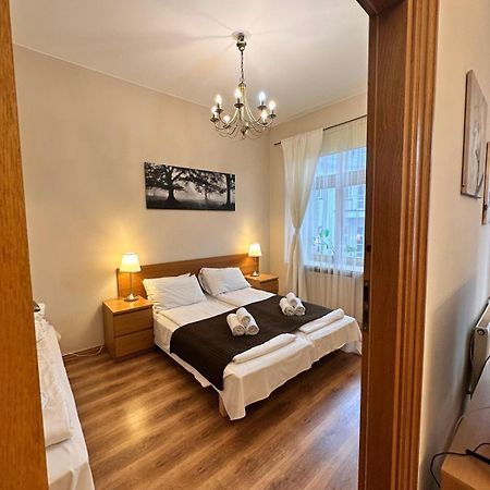Mikolajska Apartments With Lift Красков Екстериор снимка