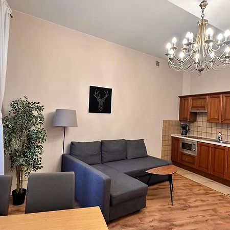 Mikolajska Apartments With Lift Красков Екстериор снимка