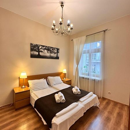 Mikolajska Apartments With Lift Красков Екстериор снимка