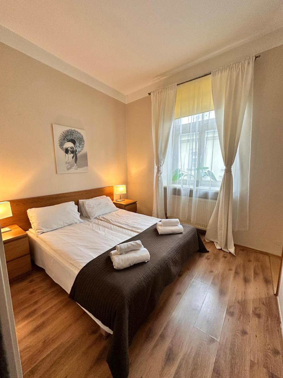Mikolajska Apartments With Lift Красков Екстериор снимка