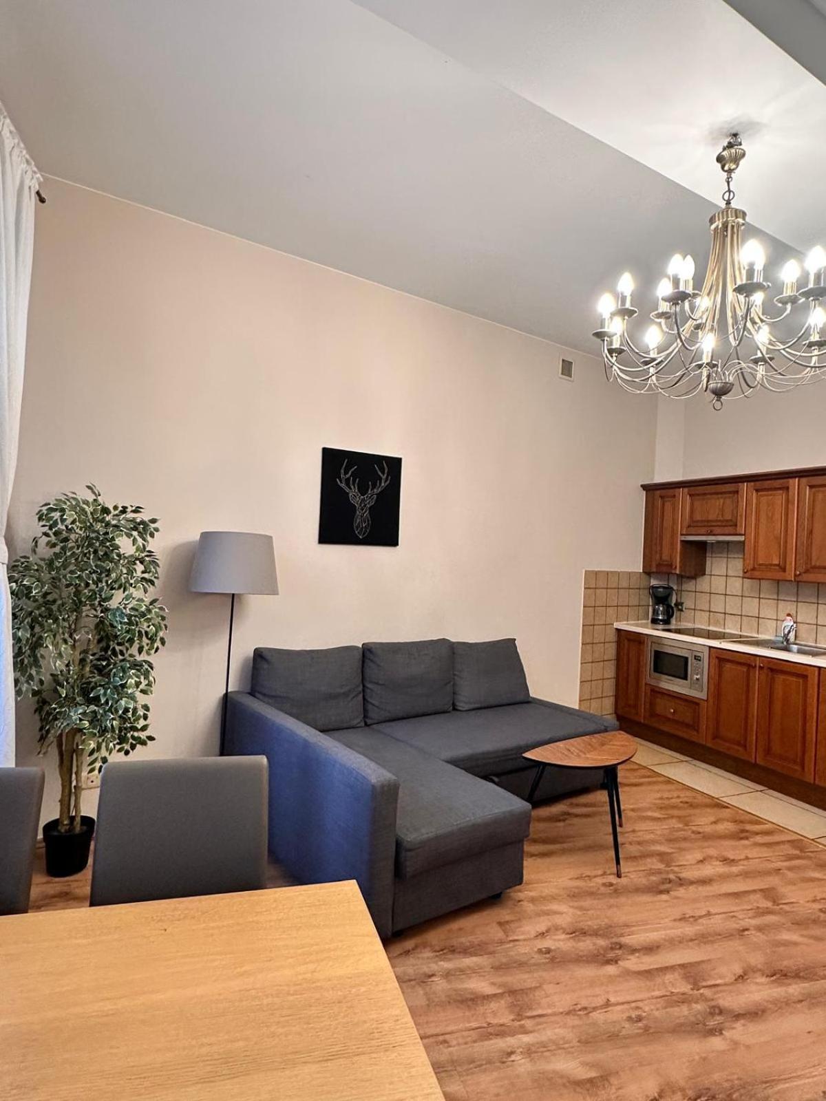 Mikolajska Apartments With Lift Красков Екстериор снимка