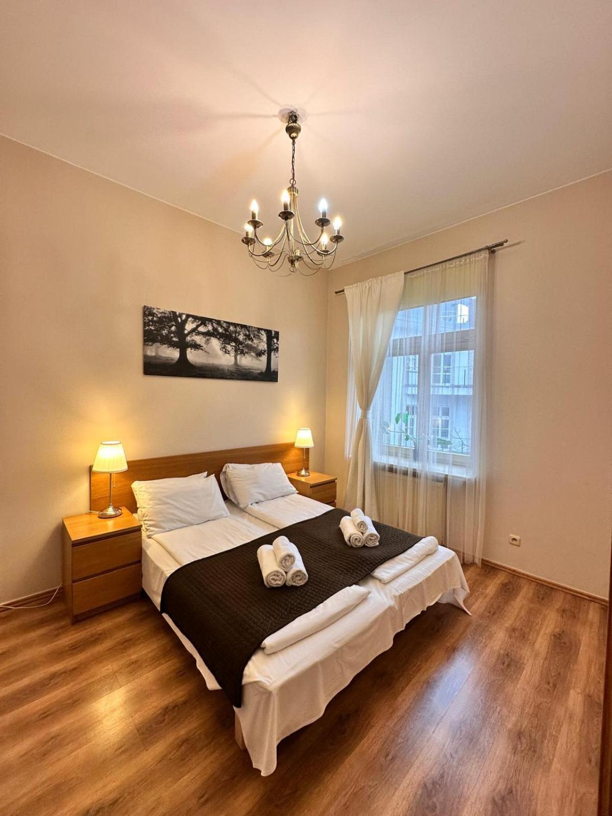 Mikolajska Apartments With Lift Красков Екстериор снимка
