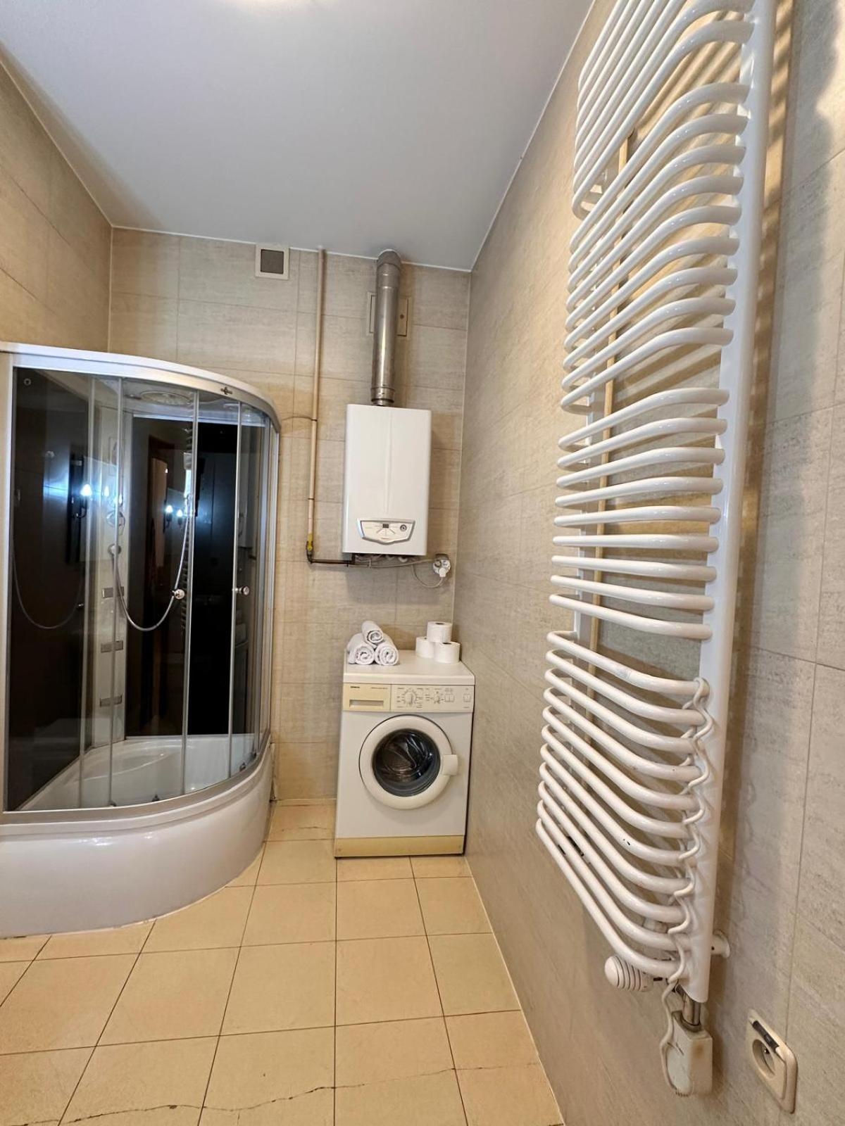 Mikolajska Apartments With Lift Красков Екстериор снимка