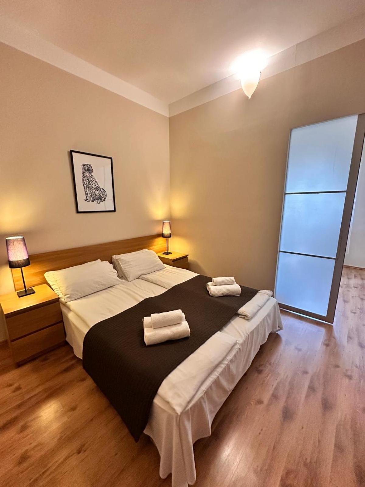 Mikolajska Apartments With Lift Красков Екстериор снимка