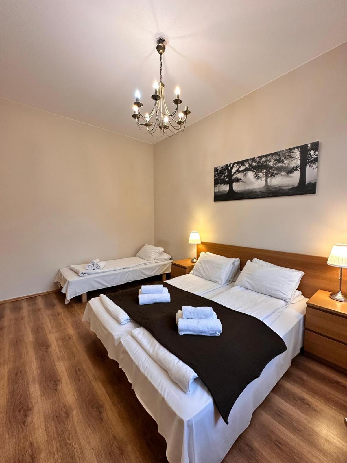 Mikolajska Apartments With Lift Красков Екстериор снимка