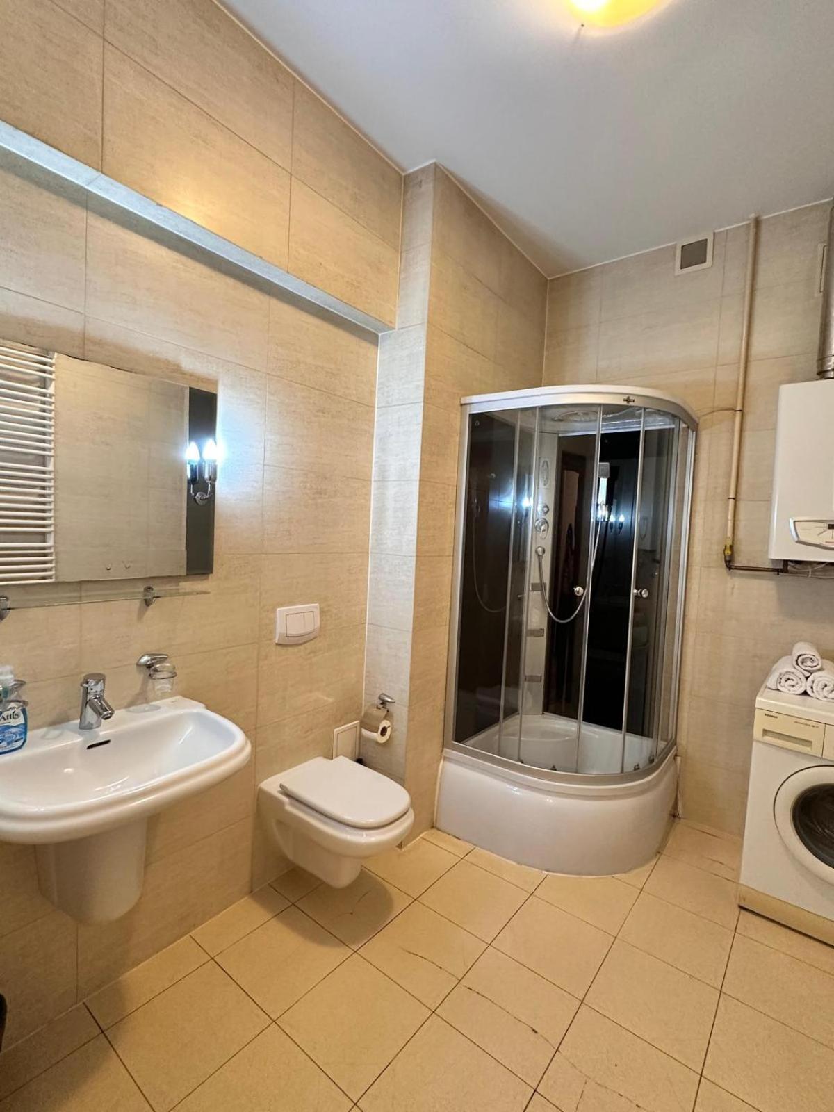 Mikolajska Apartments With Lift Красков Екстериор снимка