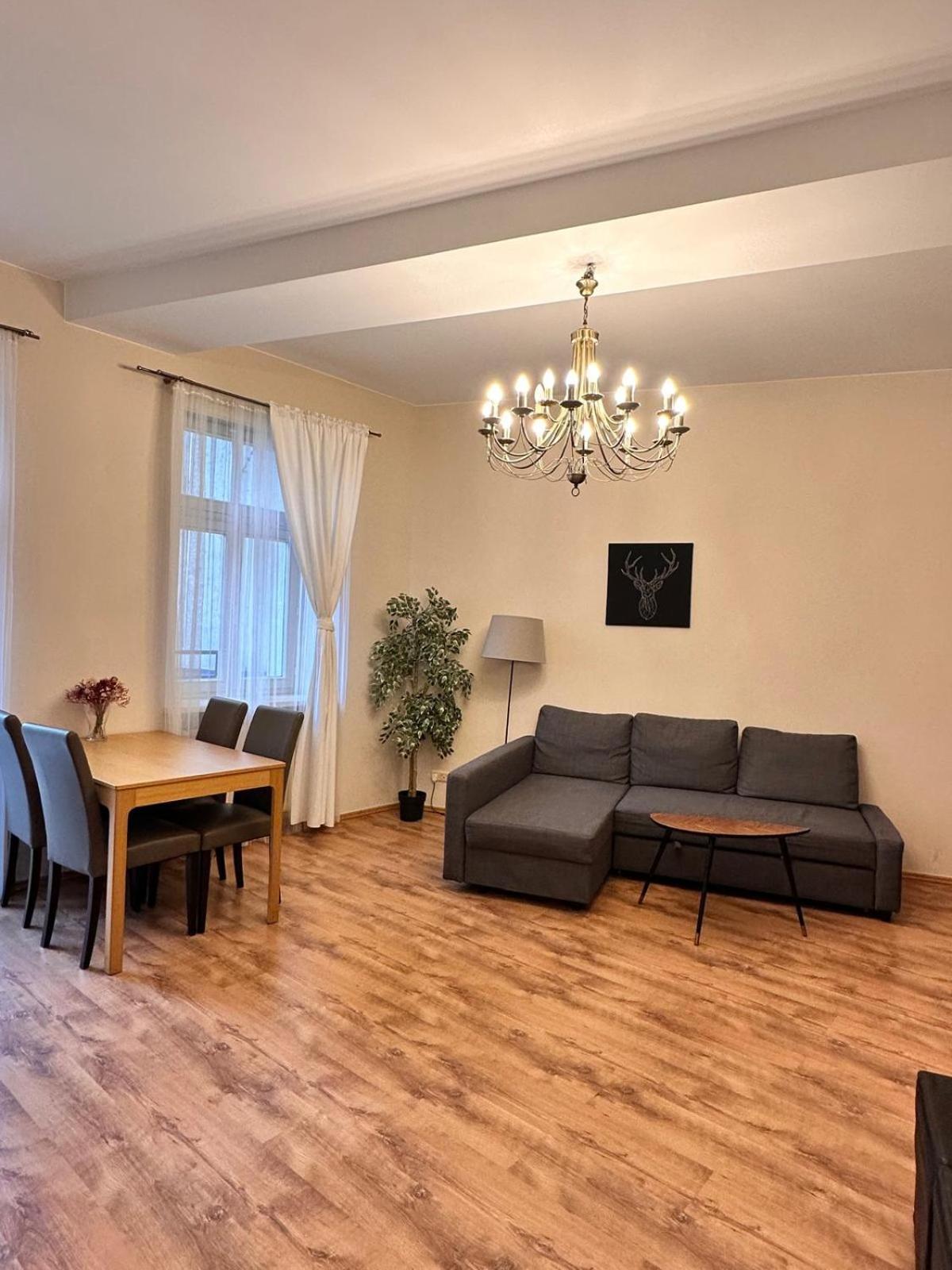 Mikolajska Apartments With Lift Красков Екстериор снимка
