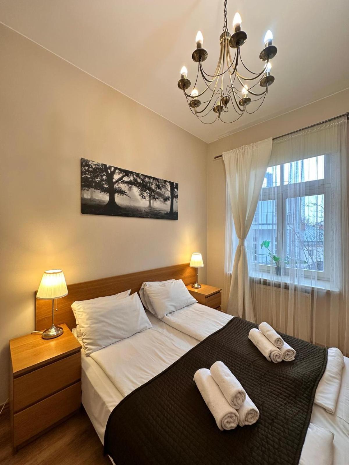 Mikolajska Apartments With Lift Красков Екстериор снимка