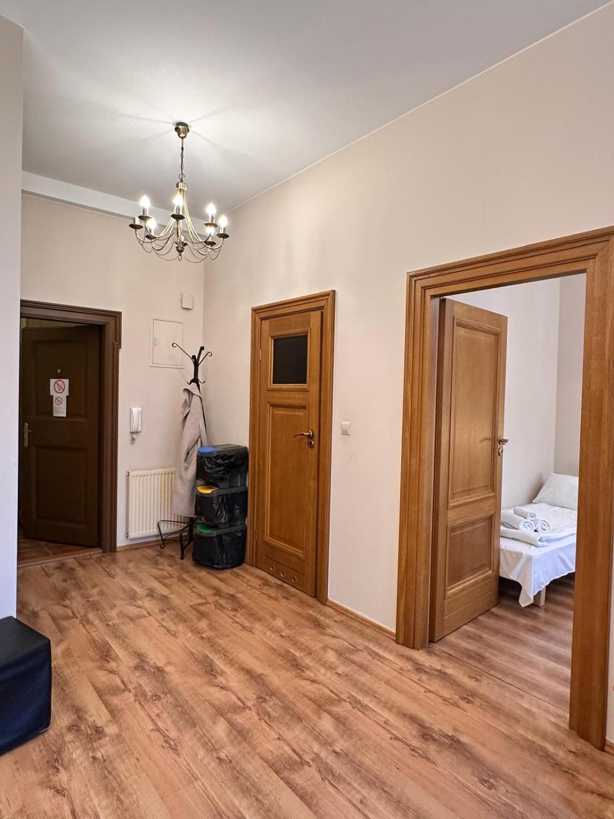 Mikolajska Apartments With Lift Красков Екстериор снимка