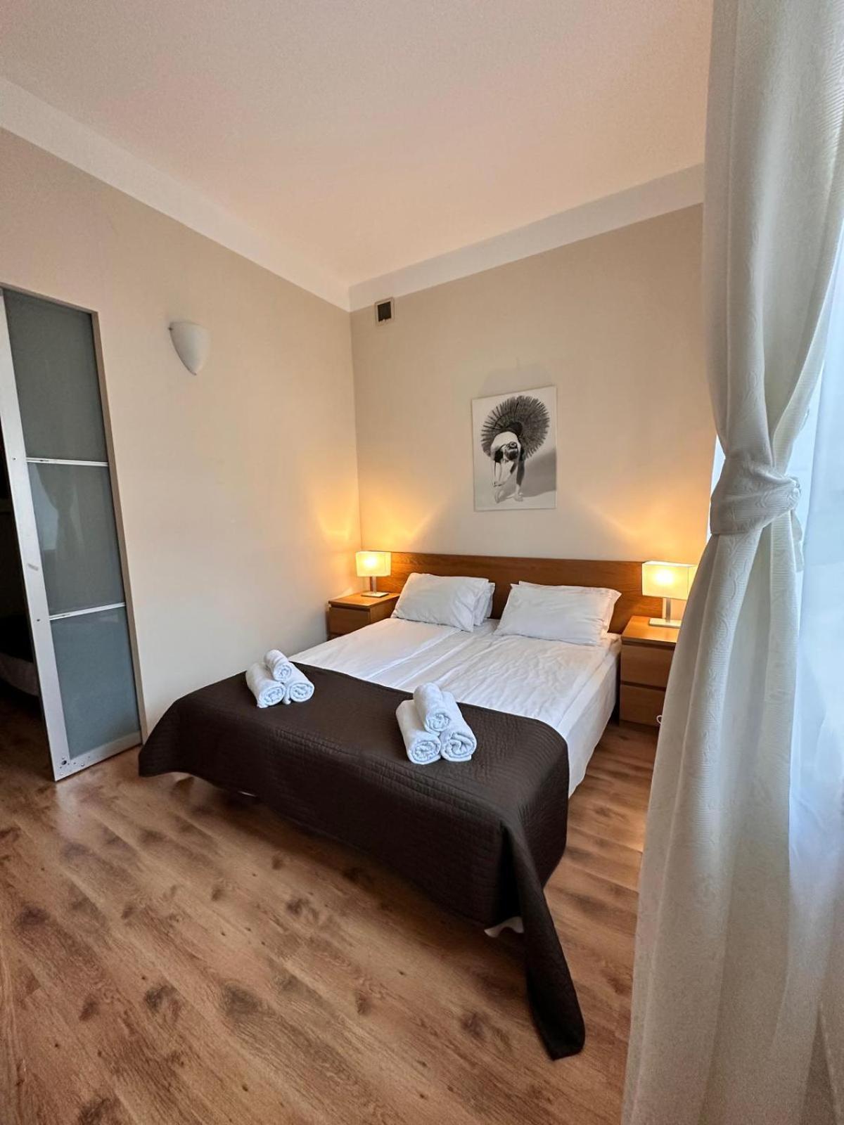 Mikolajska Apartments With Lift Красков Екстериор снимка